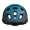 Kask MTB Lazer Jackal KinetiCore — Matte Blue, rozmiar S (52–56 cm)